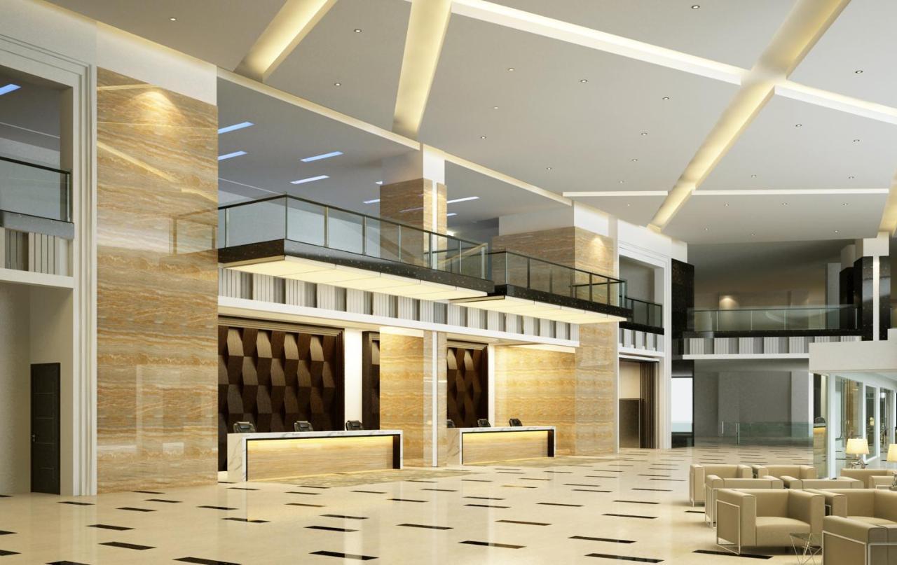 Raia Hotel & Convention Centre Kuching Exterior photo