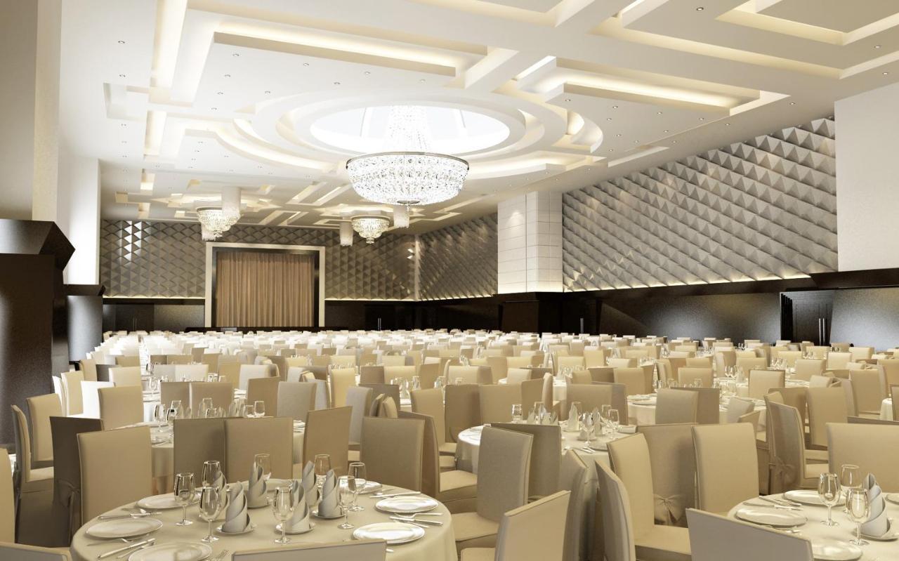Raia Hotel & Convention Centre Kuching Exterior photo