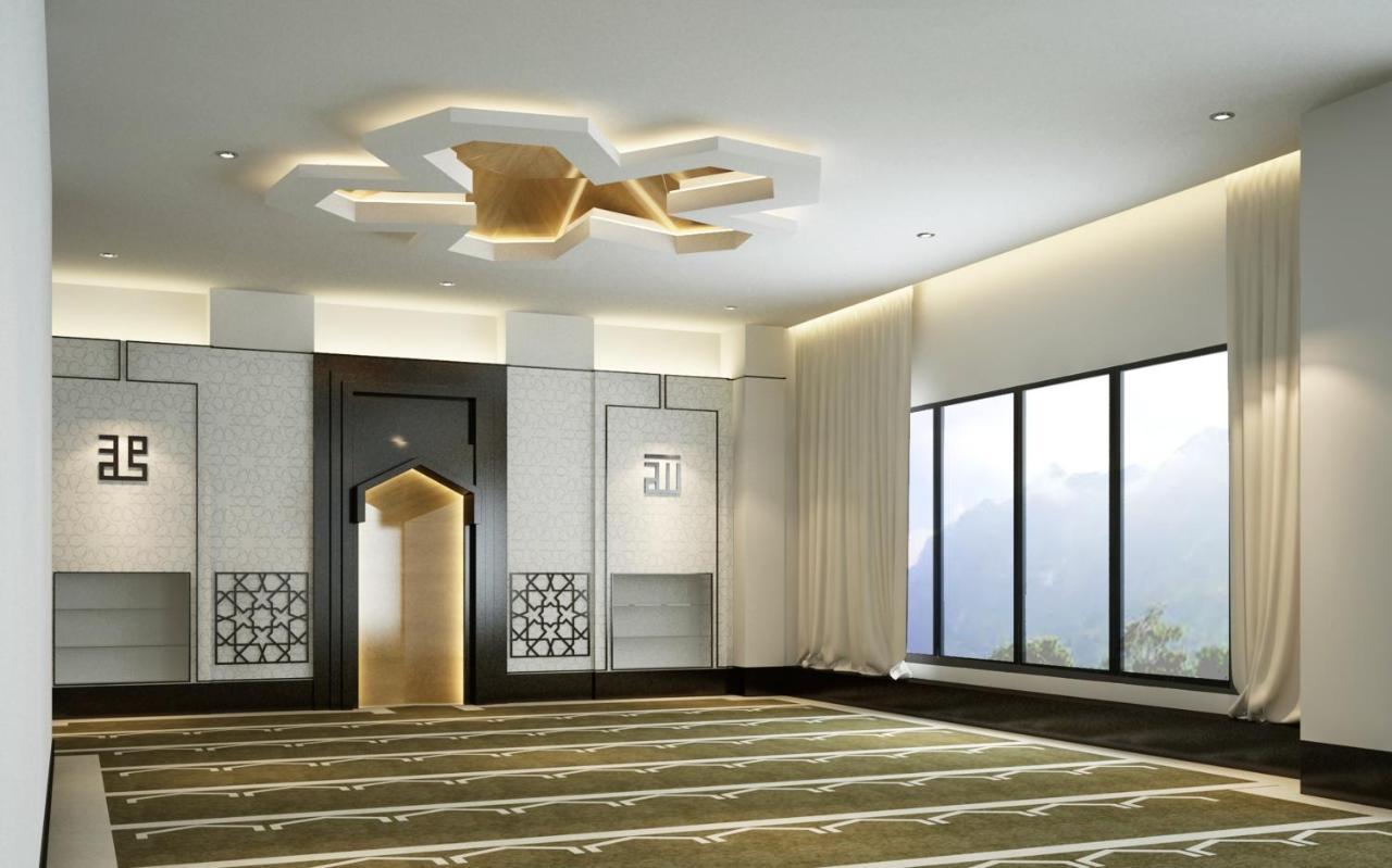 Raia Hotel & Convention Centre Kuching Exterior photo